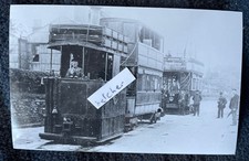 Heywood Corporation Steam Tram