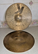 Zildjian 13” Hi-Hats – Z