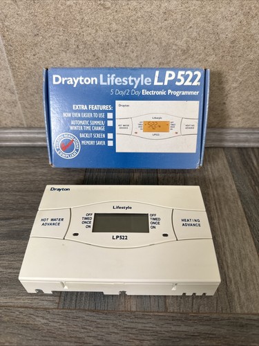 Drayton lifestyle lp522 - drayton,