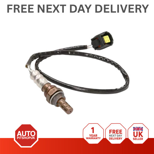Lambda oxygen sensor - oxygen,