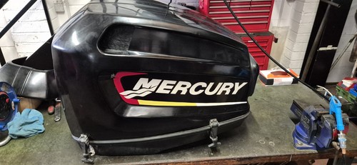 Mercury alien cowling used - cowling,