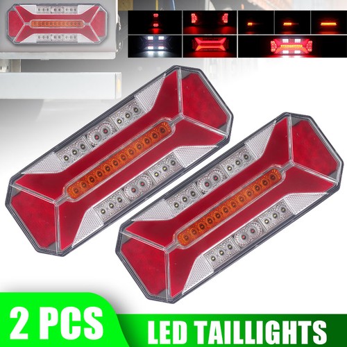 12v 24v led tail lights - 12v,
