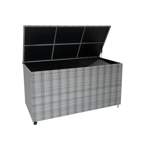 Jardí rattan storage - rattan, box