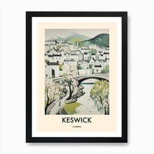 Keswick (Cumbria) Painting 3