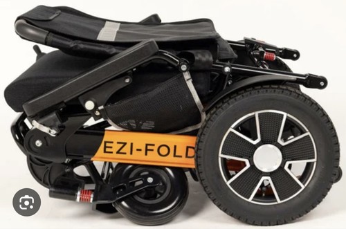 Monarch ezi fold electric - ezi,