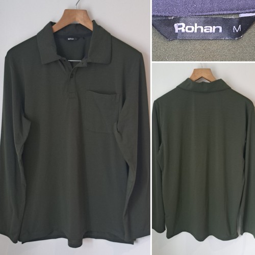Rohan global polo mens - rohan,
