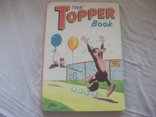 1964 topper annual