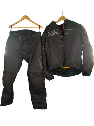 Rst motorcycle jacket - rst,
