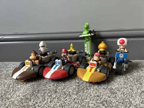 Knex mario kart - knex,