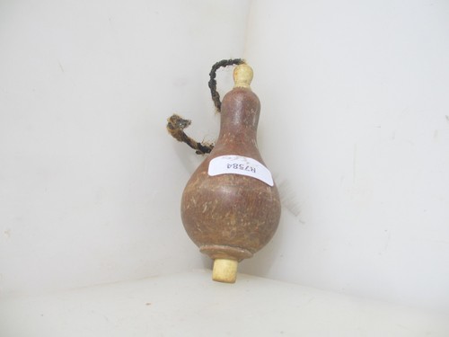 Vintage wooden turned - wooden,
