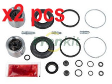 X2 PCS L&R SIDES REAR FITS