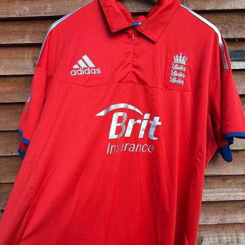England cricket shirt - england,