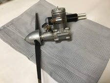 VINTAGE WEBRA 61 RC model