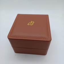 Breitling Watch Box Brown Good
