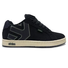 Etnies fader black green - fader,