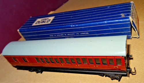 Hornby dublo 32091 d14 - dublo,