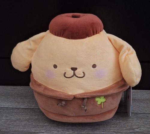 Pompompurin sanrio - pompompurin,