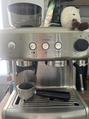 Breville barista max espresso - max,