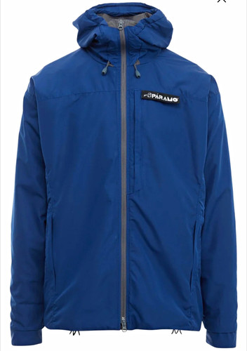 Páramo helki jacket blue - páramo,