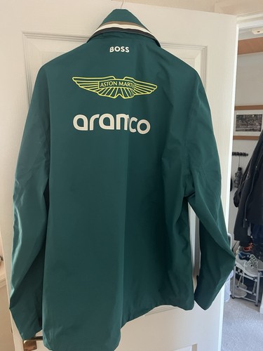 Aston martin cognizant team - aston, f1