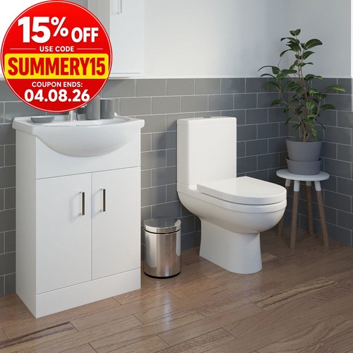Modern toilet sink - toilet,