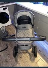 Venicci Tinum charcoal grey