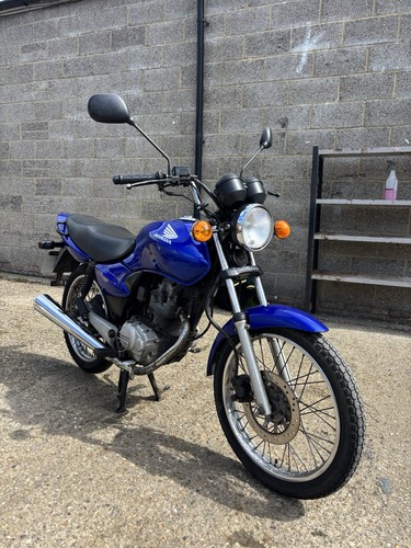Honda cg125 2005 - cg125,