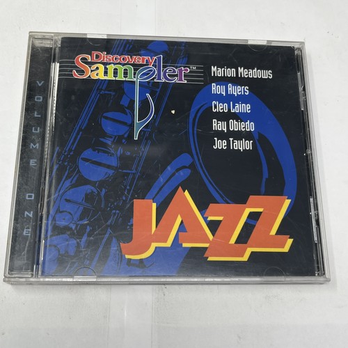 Discovery sampler volume one - discovery,