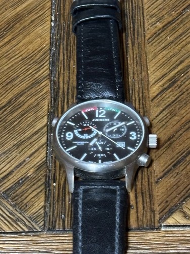Junkers world flight records - junkers,