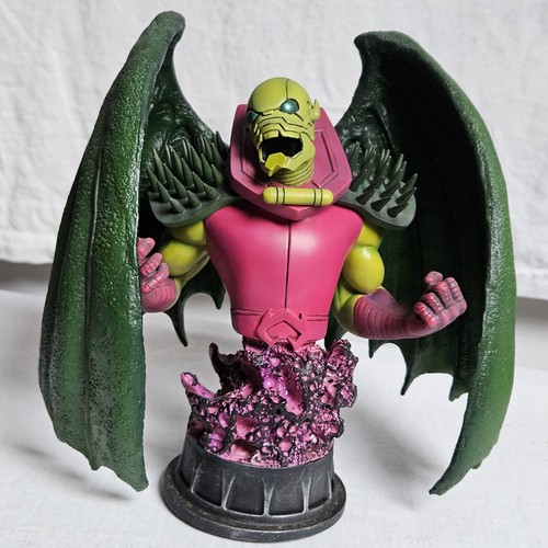 Annihilus mini bust marvel - marvel,