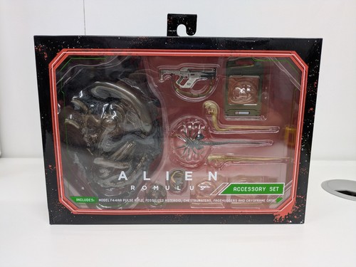 Neca alien romulus - neca, action