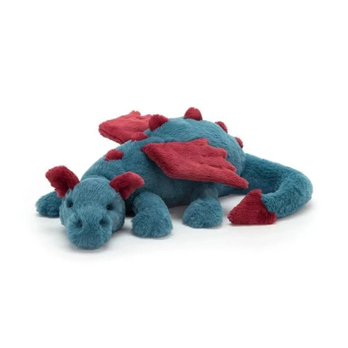 Jellycat dexter dragon plush - dexter,