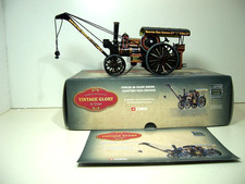 Corgi 80112 fowler steam - fowler,