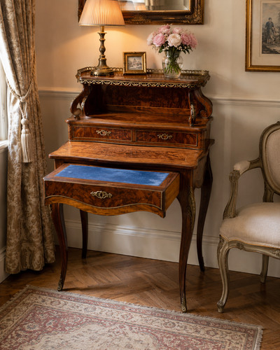 French louis revival - french,