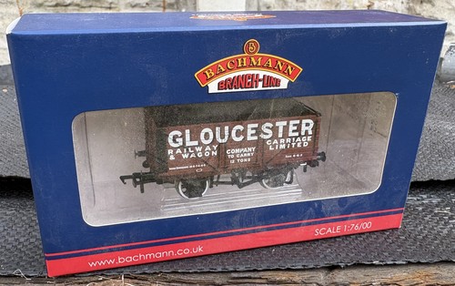 Bachmann 2012k gloucester - bachmann, 37-2012k