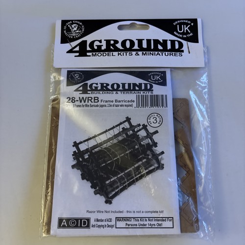 4ground model kits - 4ground,