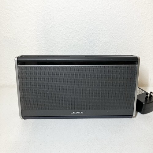 Bose soundlink - bose,