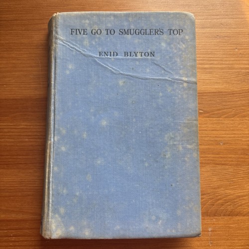 Five smugglers top enid - smugglers,