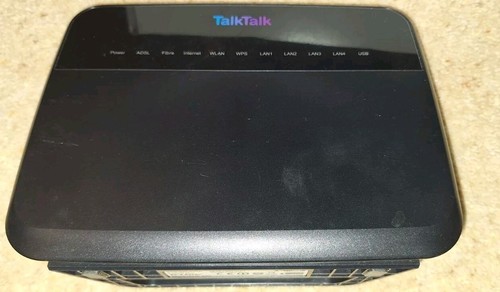 Talktalk link dsl 3780 - d-link, dsl-3780