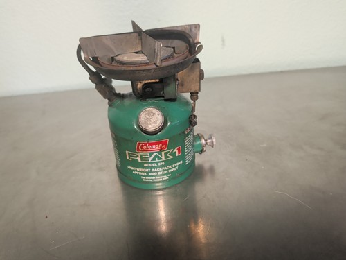Coleman peak lightweight - coleman,