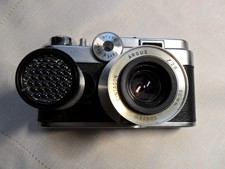 Vintage ARGUS C44 Coated