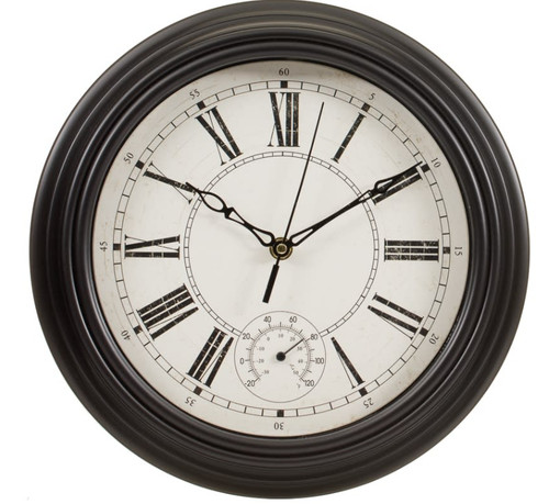 Lincoln wall clock - lincoln,