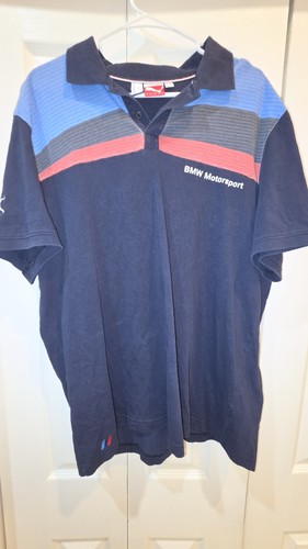 Puma bmw motorsport shirt - bmw,