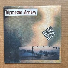 TRIPMASTER MONKEY SHUTTERS CLOSED 7" 1994 with mudslide - nice copy -  UK