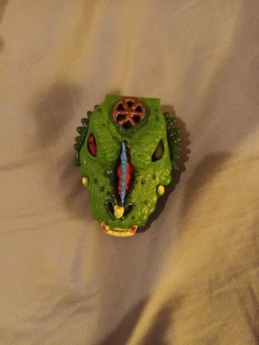 Mighty max kronosaur - max, horror