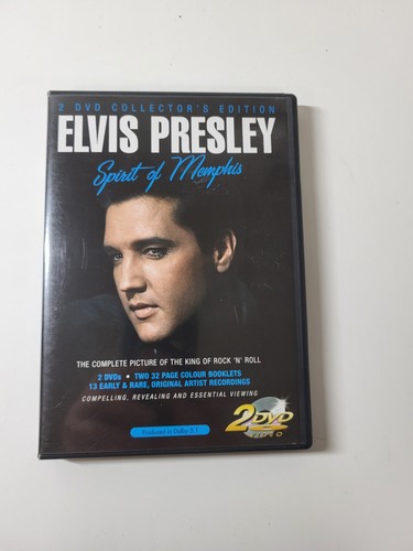 Elvis presley spirit - elvis,