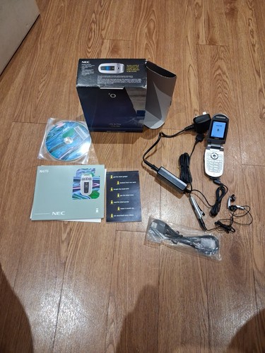 Nec n411i mobile - ,