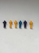 Manta Force Figures X 6 new