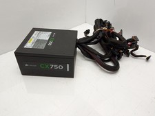 Corsair CX 750 750W Power Supply Unit 75-001447 CP-9020015 