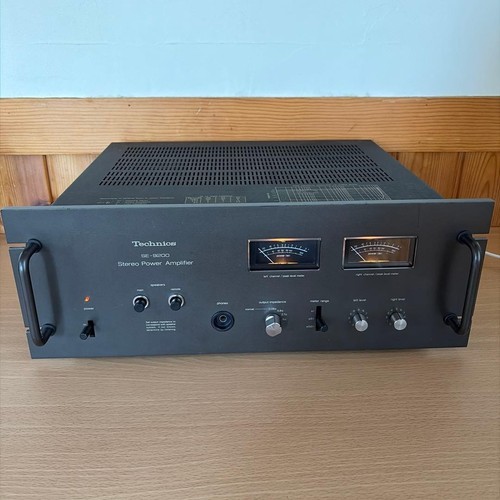 Technics 9200 vintage - technics, se-9200